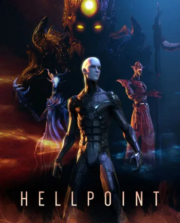  Hellpoint /Steam Ключ / Только  Европа