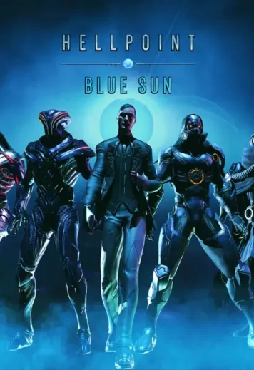  Hellpoint: Blue Sun /Steam Ключ / Только  Европа