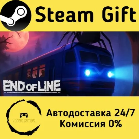  End Of Line ???? Steam Gift РФ/КЗ/др.  Автодоставка