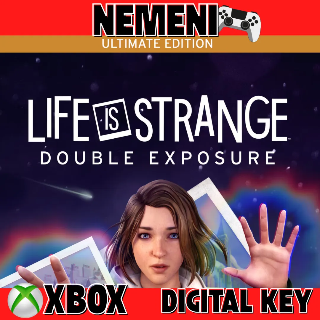 Life is Strange: Double Exposure Ultimate XBOX SERIES + PC КЛЮЧ