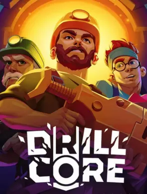  Drill Core /Steam Ключ / Только  Китай