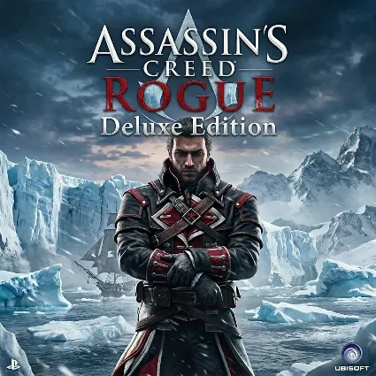 Assassin's Creed Rogue Deluxe (Ubisoft Ключ)