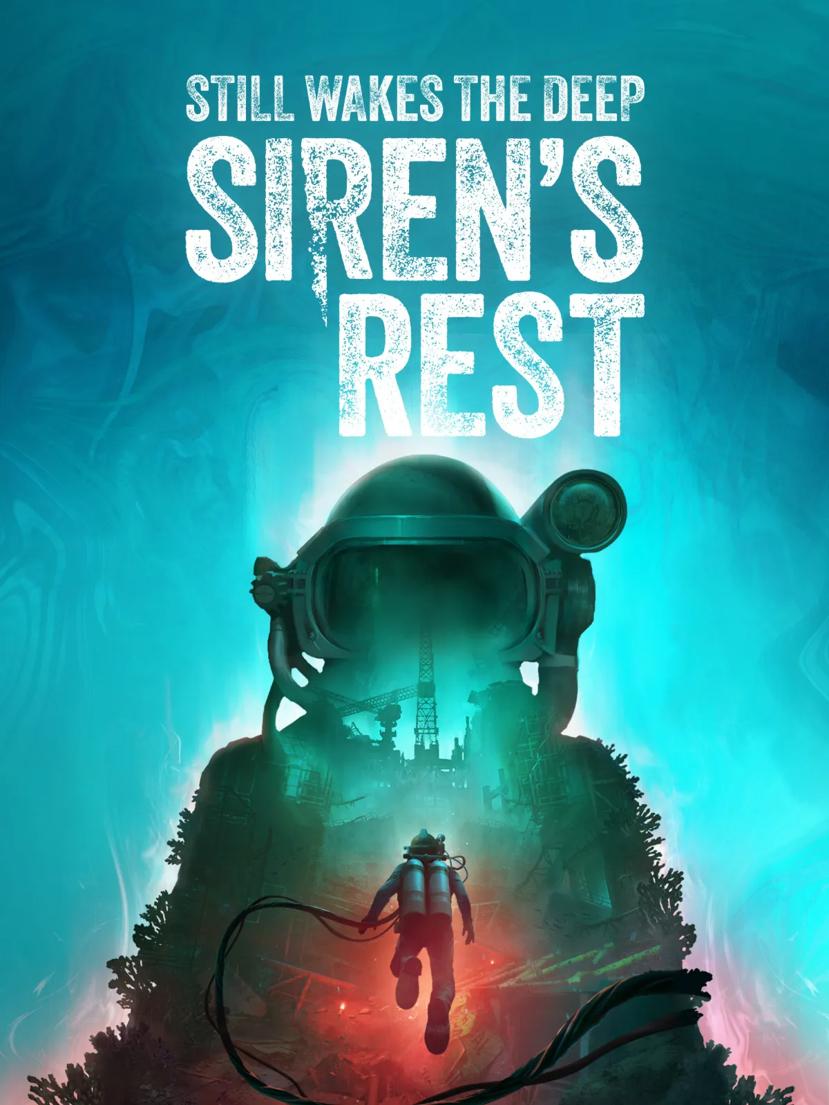  Still Wakes the Deep: Siren's Rest DLC /Steam Ключ / РФ+СНГ