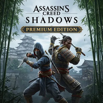 Assassin's Creed Shadows Premium Edition (Ubisoft Ключ)
