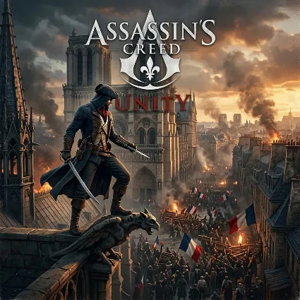 Assassin's Creed Unity (Ubisoft Ключ)