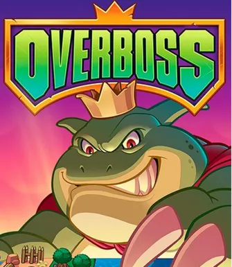  Overboss  / Steam Ключ / Только Турция