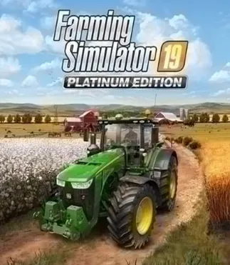  Farming Simulator 19 - Platinum Edition /Steam Ключ / Весь мир