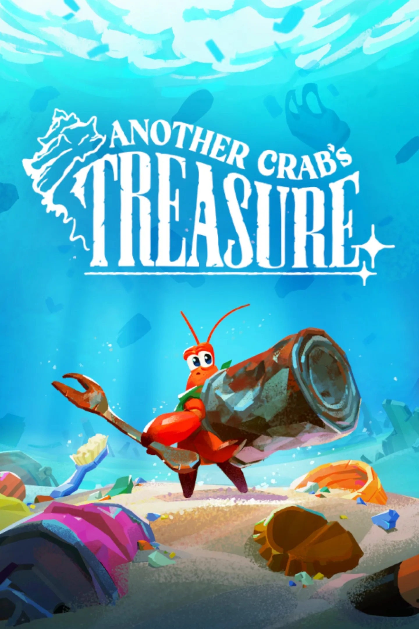 Another Crabs Treasure XBOX + ПК без входа в аккаунт (gift)