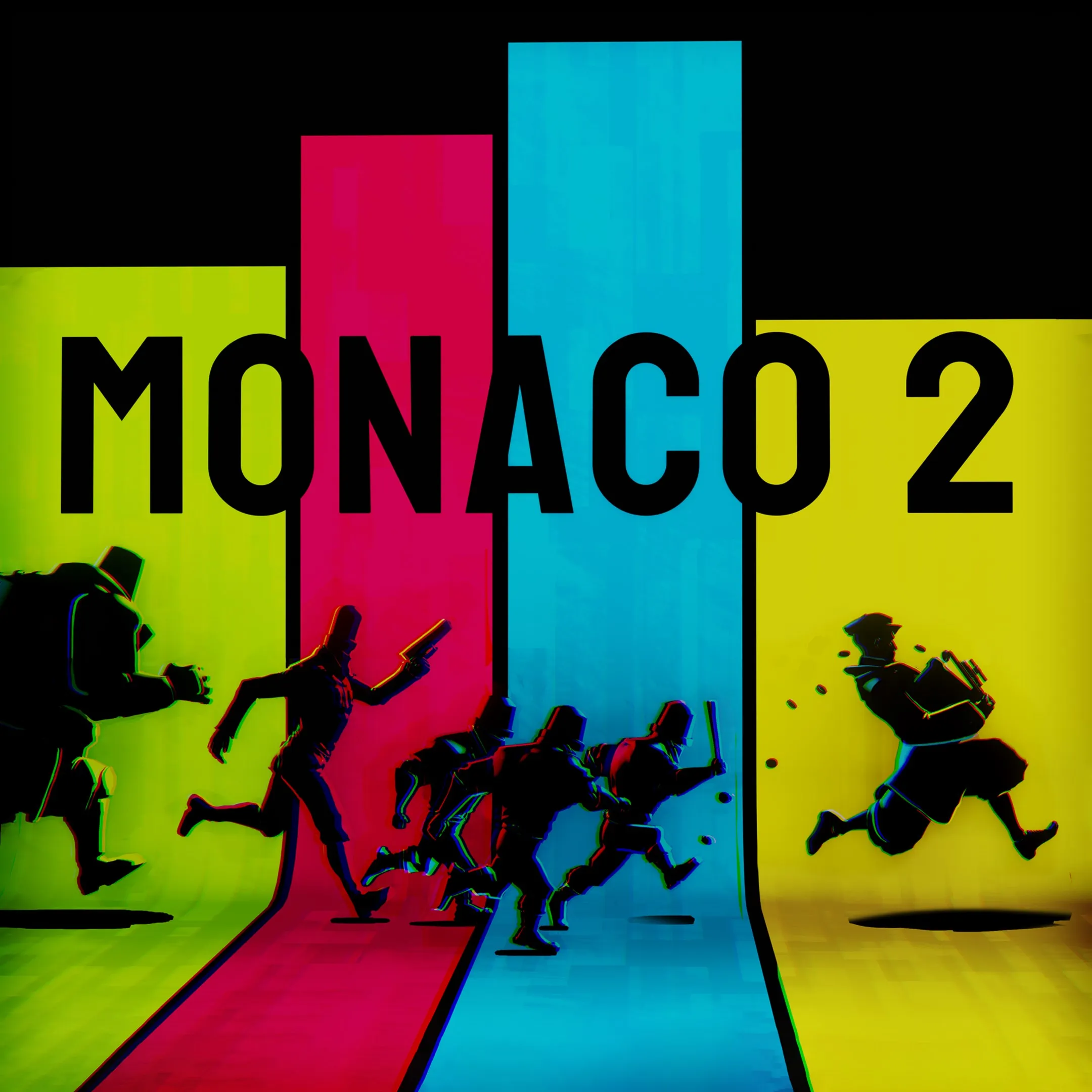 Monaco 2 XBOX SERIES Любой Акк