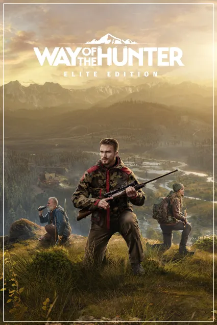 Way of the Hunter Elite Edition (Steam Ключ)
