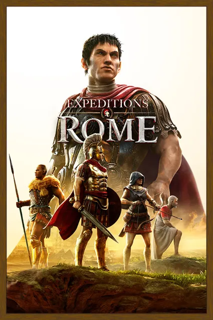 Expeditions: Rome (Steam Ключ)
