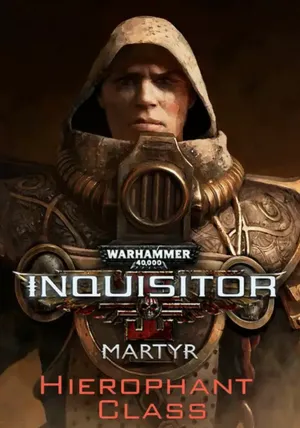  Warhammer 40,000: Inquisitor - Martyr - Hierophant Class  /Steam Ключ / Весь мир