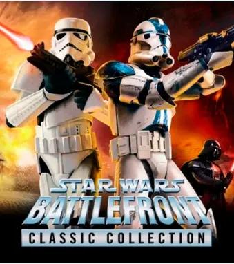  STAR WARS™: Battlefront Classic Collection /Steam Ключ / Только  Китай