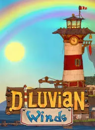  Diluvian Winds /Steam Ключ / Только  Европа