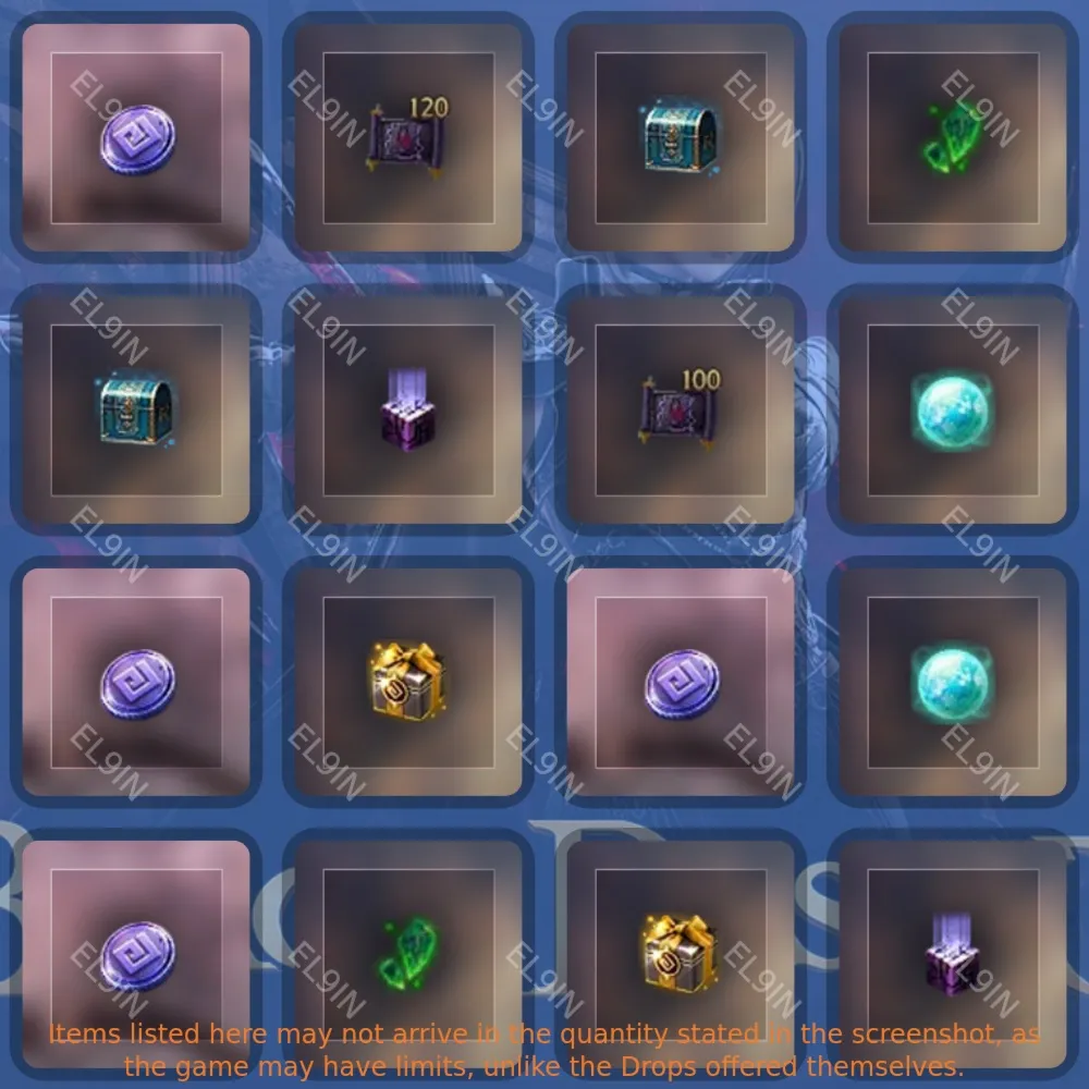 🔥Black Desert🌈Твич Дропсы🏆16 предметов + 🎁