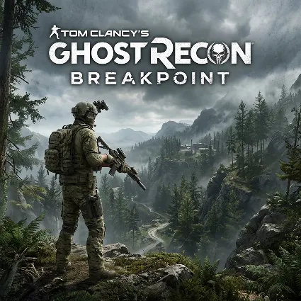Tom Clancy's Ghost Recon Breakpoint (Ubisoft Ключ)