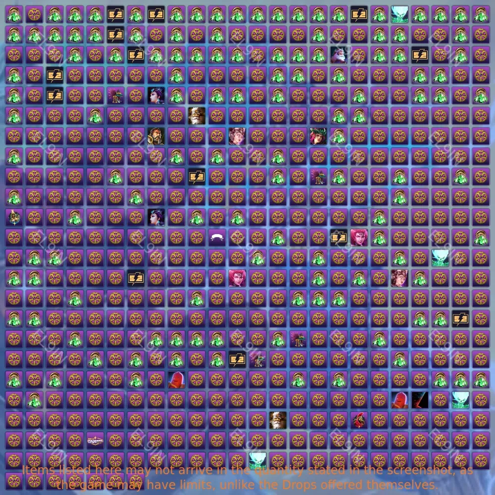 📈SMITE 2🔥Твич Дропсы⚡569 предметов + 🎁