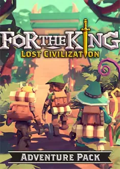  For The King: Lost Civilization Adventure Pack /Steam Ключ / Только  Европа