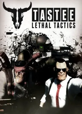 TASTEE: Lethal Tactics STEAM Gift - Global