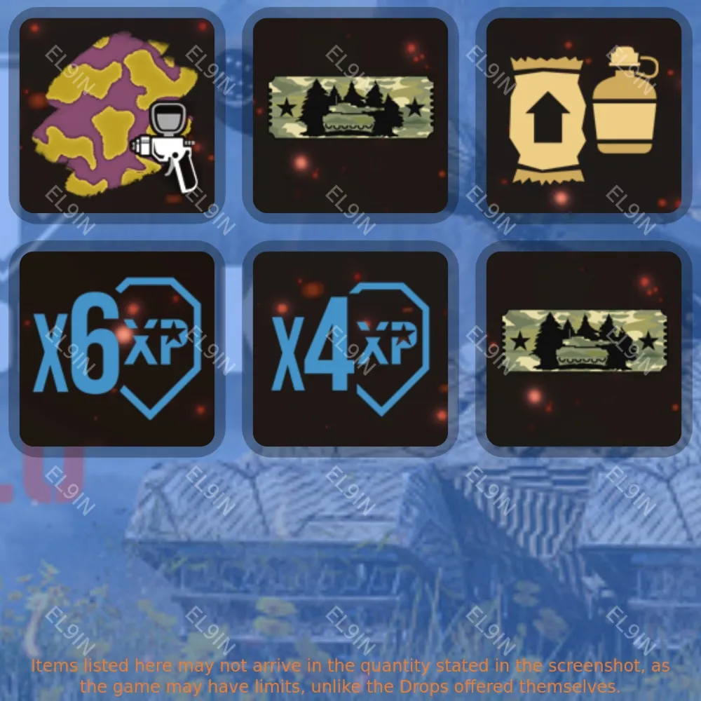 🎖️World of Tanks Console💡Твич Дропсы