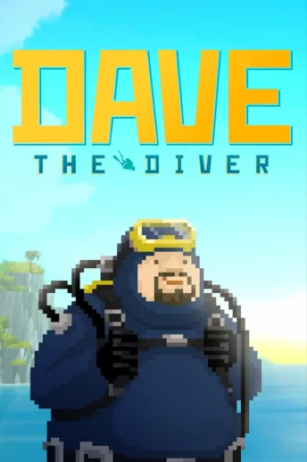  Dave The Diver /Steam Ключ / Только  Европа