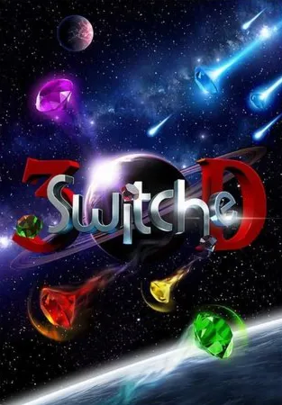  3SwitcheD /Steam Ключ / Весь мир