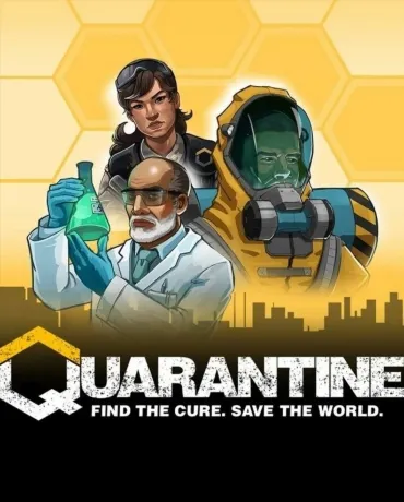  Quarantine /Steam Ключ / Весь мир