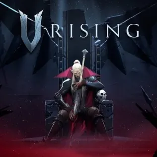 V Rising  /Steam Ключ / РФ+СНГ