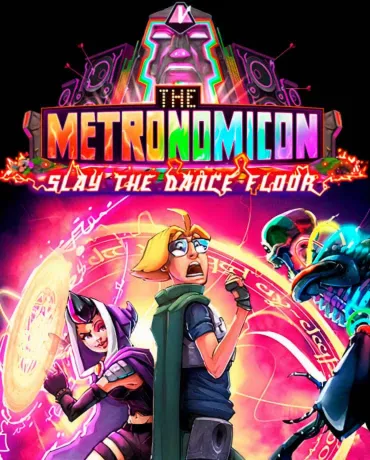  The Metronomicon: Slay The Dance Floor /Steam Ключ / Только  Европа
