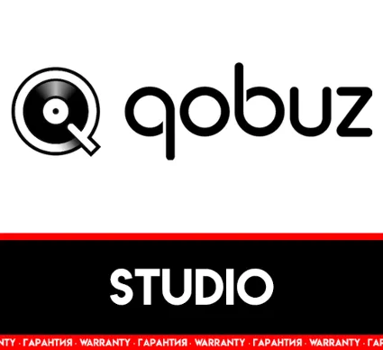 QOBUZ STUDIO PREMIER / 1 МЕСЯЦ / ПОЛНЫЙ ДОСТУП / КОБУЗ / ГАРАНТИЯ