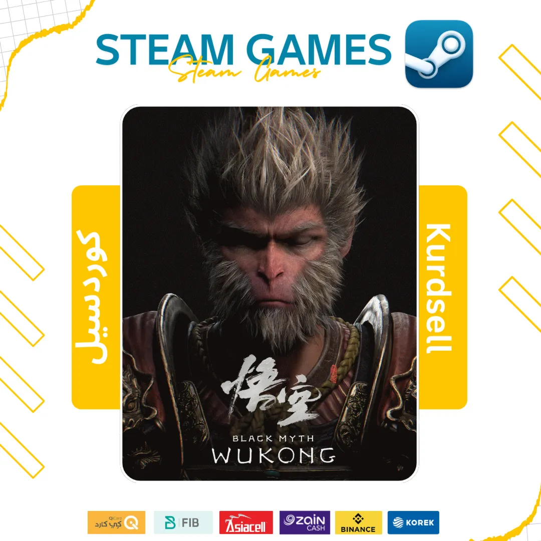 Black Myth: Wukong - Steam Offline - No Guard | ALL DLC