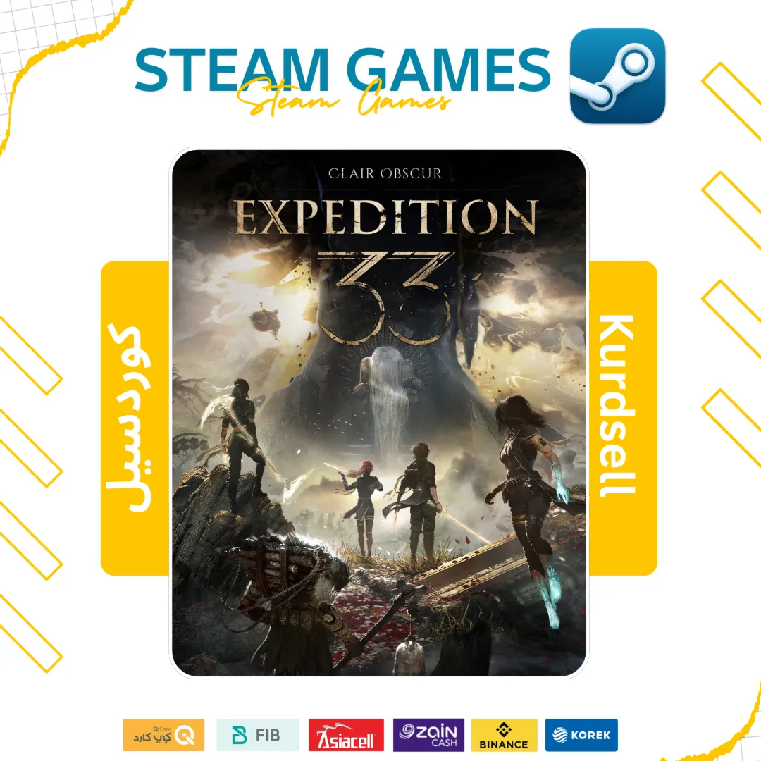 Clair Obscur: Expedition 33 - Steam Offline - No Guard | ALL DLC