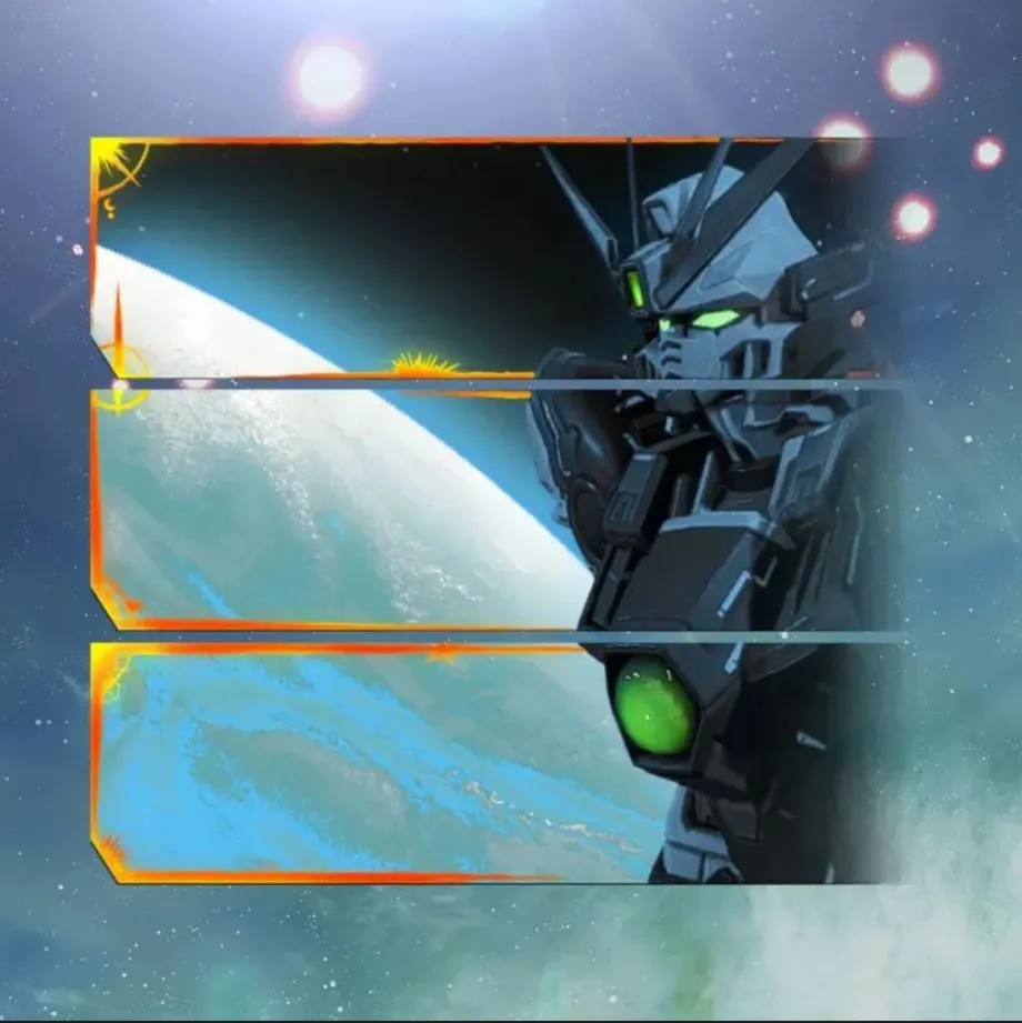 Apex LegendsDLC Gundam Wing Zero Trackers DLC