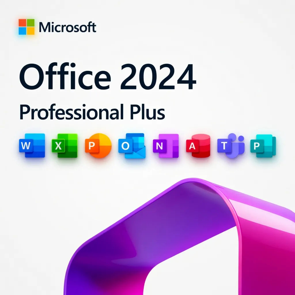 Microsoft Office 2024 Pro Plus LTSC | 32 и 64 Bit | Цифровой лицензионный ключ