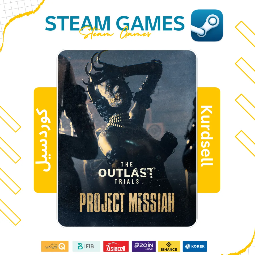 Outlast Package Game – Steam Offline - No Guard | ALL DLC