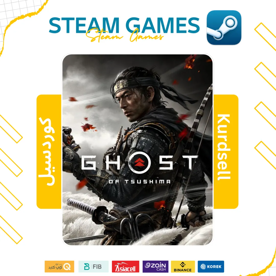Ghost of Tsushima - Steam Offline - No Guard