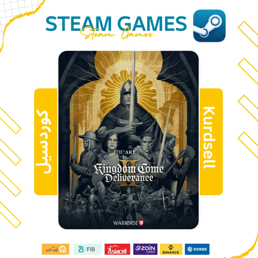 Kingdom Come: Deliverance II - Steam Offline -No Guard
