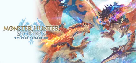 Monster Hunter Stories 3: Twisted Reflection Steam Key (PC) EUROPE