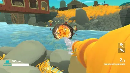 Shotgun Farmers Steam КЛЮЧ GLOBAL
