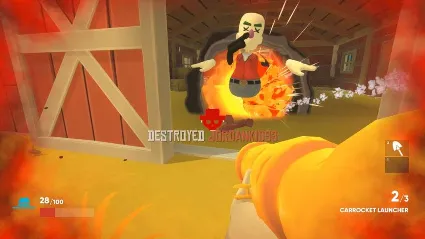 Shotgun Farmers Steam КЛЮЧ GLOBAL