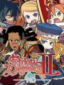 ✨ 🗺️ ETRIAN ODYSSEY II HD - КЛЮЧ STEAM - МГНОВЕННАЯ ДОСТАВКА - ГЛОБАЛЬНЫЙ ✨