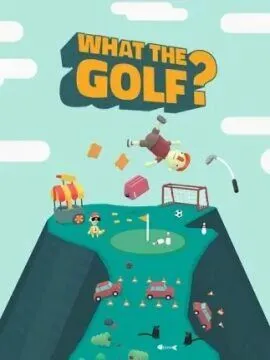 WHAT THE GOLF? - Ключ Steam - Мгновенная Доставка - Глобальный