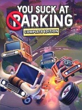 YOU SUCK AT PARKING: COMPLETE EDITION - Ключ Steam - Глобальный