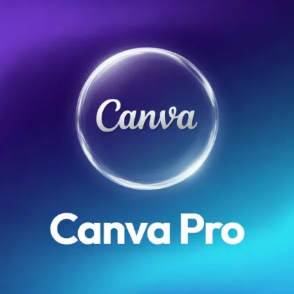 Canva Pro | 6 месяцев | На ваш собственный адрес электр