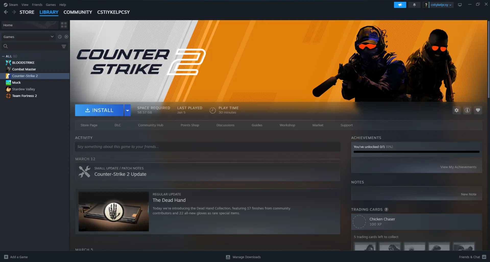 Нет Prime< Смурф-аккаунты< готовы к рангу