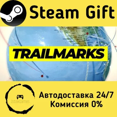  Trailmarks ???? Steam Gift РФ/КЗ/др.  Автодоставка