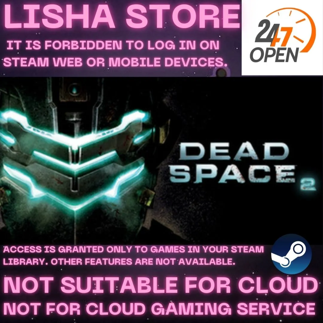 Dead Space 2 Стим Оффлайн На 90 дней