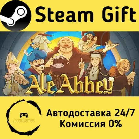  Ale Abbey ???? Steam Gift РФ/КЗ/др.  Автодоставка