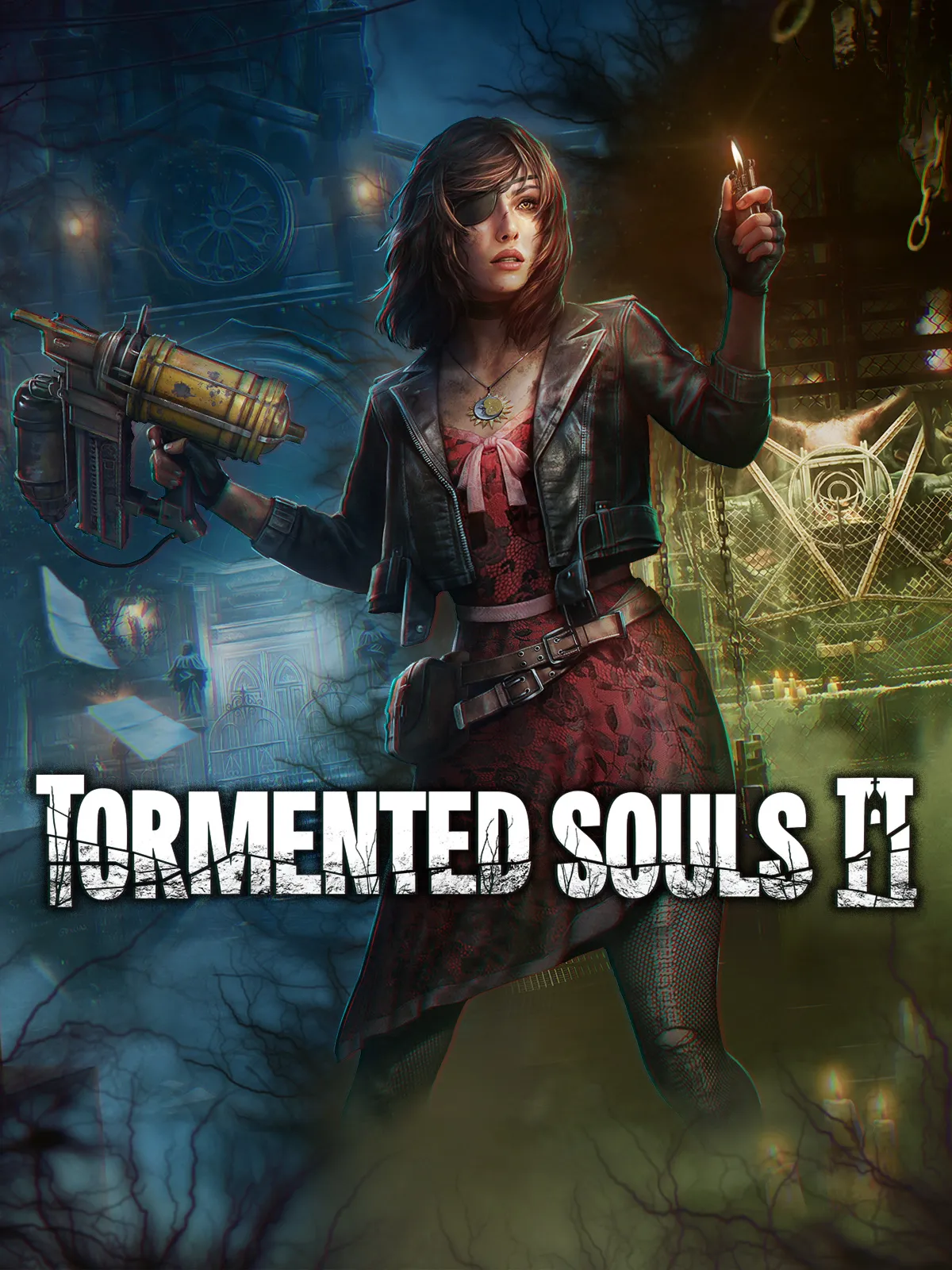  Tormented Souls 2  /Steam Ключ / Весь мир