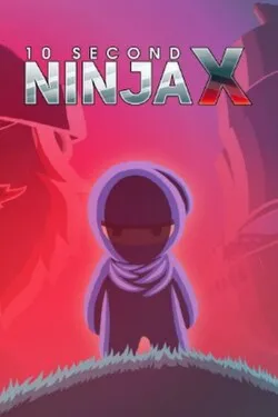  10 Second Ninja X  /Steam Ключ / Весь мир